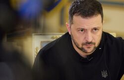 Президент розповів, як сприймає загрозу життю