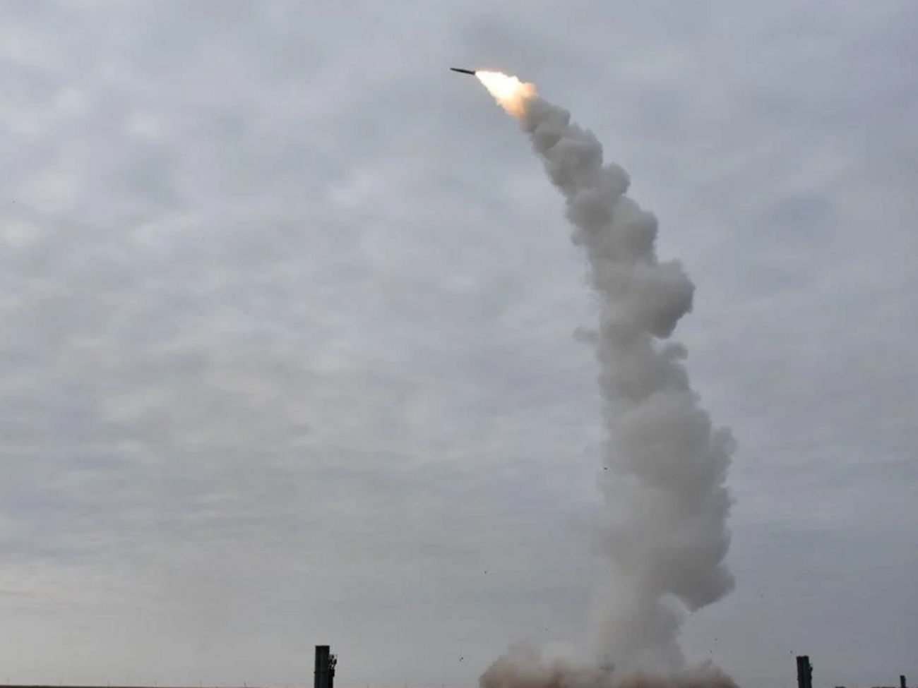 Украинская ПВО, по данным ВС ВСУ, сбила ночью девять Shahed и ракету "Искандер-К"