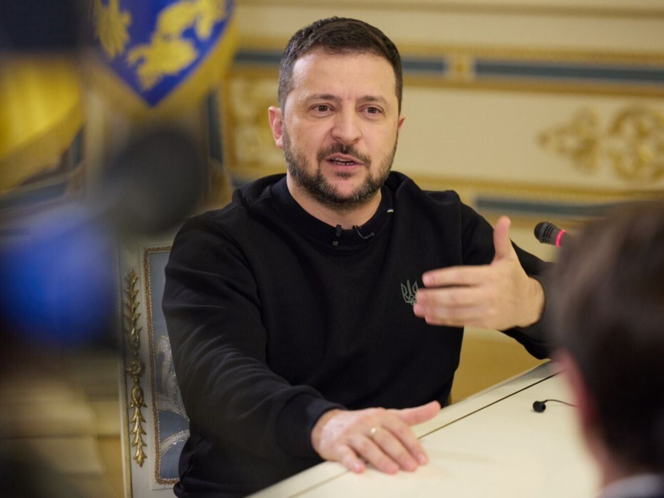 РФ готовит новую агрессию в Европе, считает президент