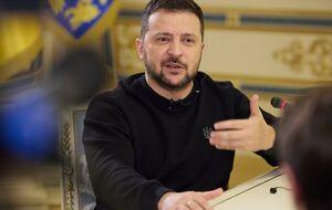 РФ готовит новую агрессию в Европе, считает президент