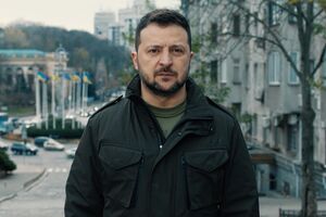 Зеленский: Мы сильны. Должны быть сильными. Потому что только в сильных верят