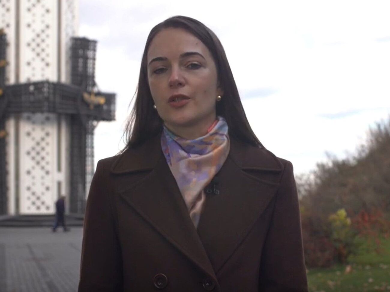 Матвийчук подчеркнула, что руководители Кремля должны предстать перед специальным трибуналом за совершенные преступления