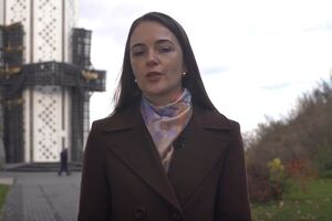 Матвийчук подчеркнула, что руководители Кремля должны предстать перед специальным трибуналом за совершенные преступления