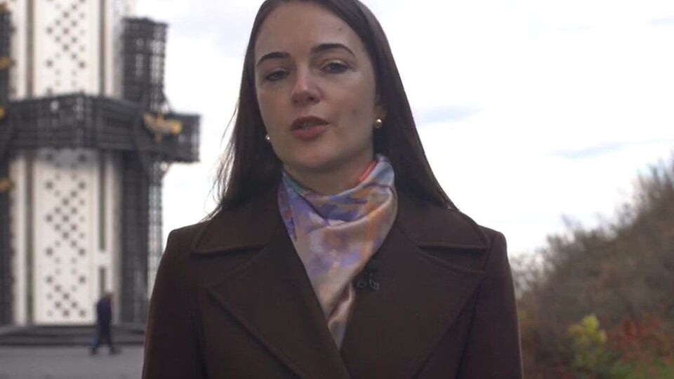 Матвийчук подчеркнула, что руководители Кремля должны предстать перед специальным трибуналом за совершенные преступления