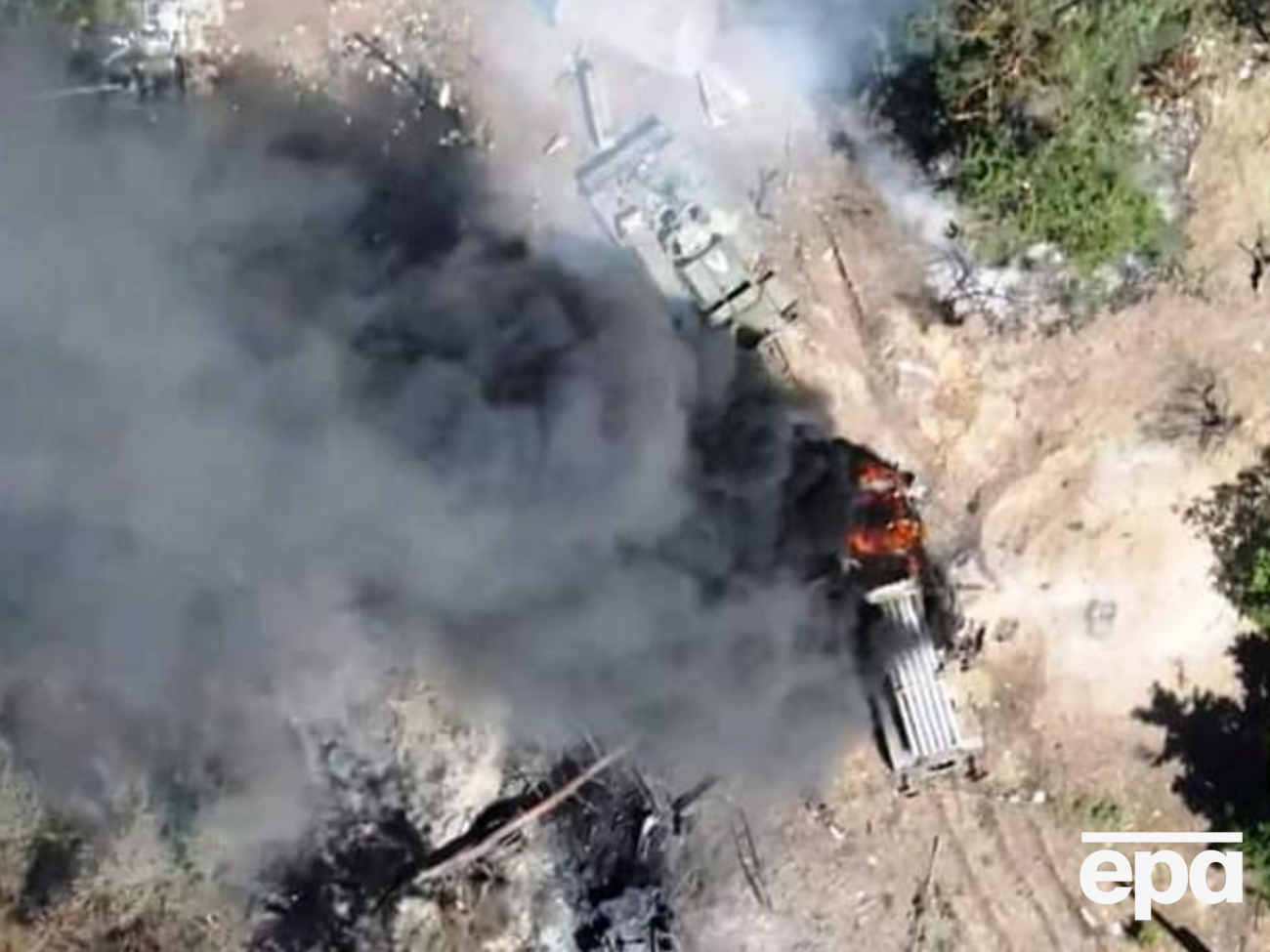 ВСУ ударили по живой силе и технике 810-й бригады РФ, утверждает Мадяр