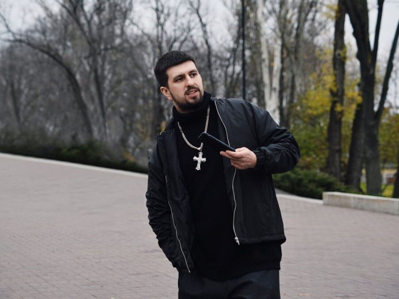 Тріплов: Ми з Papa Music припинили співпрацю й дякуємо один одному за досвід