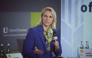 Сполучені Штати, за словами Брінк, допоможуть українському уряду підтримати діяльність "зернового коридору"