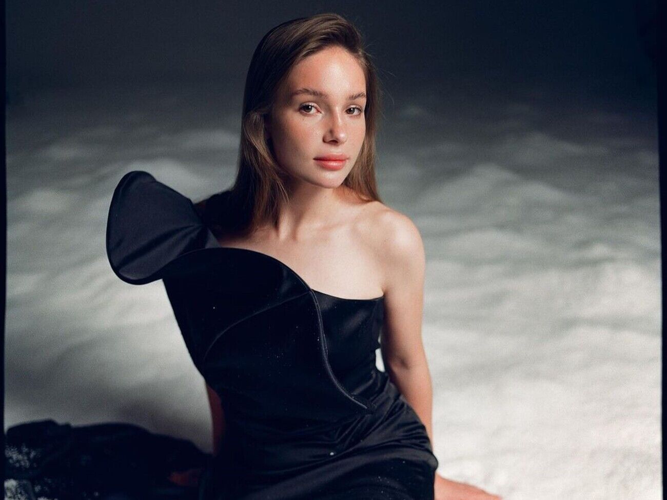 Данілкіна після початку повномасштабного вторгнення країни-агресора РФ в Україну у віці 18 років вступила до лав Збройних сил України