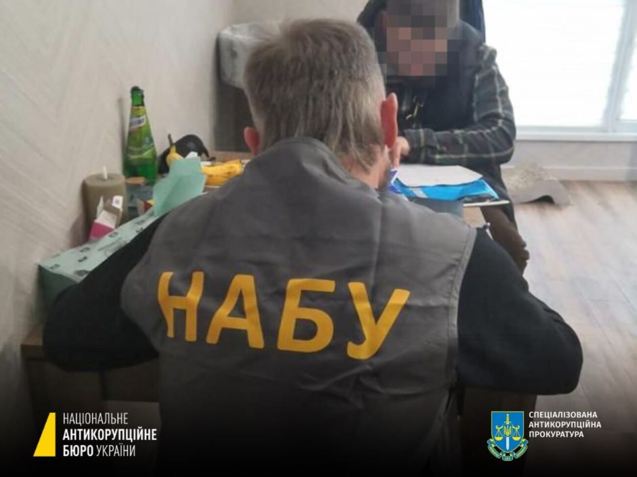 Нардепу оголосили підозру після передання частини хабаря на суму $150 тис.