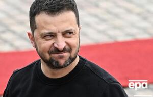 Зеленский: Когда нужно показать, что с тобой все в порядке, я шучу по этому поводу