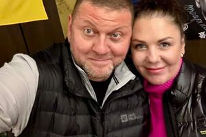 У Валерія й Олени Залужних є дві дорослі доньки