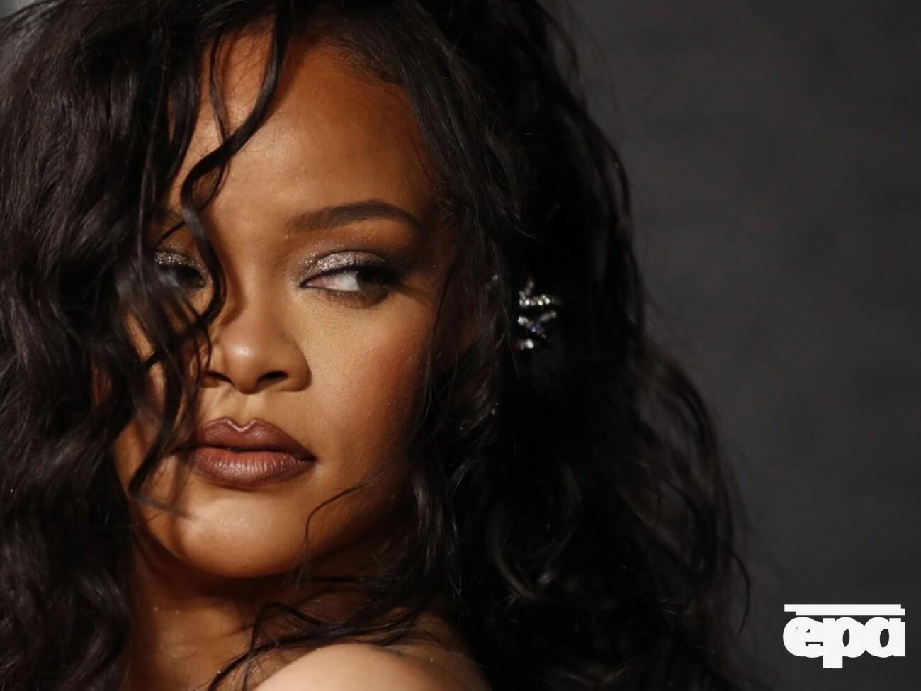 Рианна родилась в 1988 году на Барбадосе