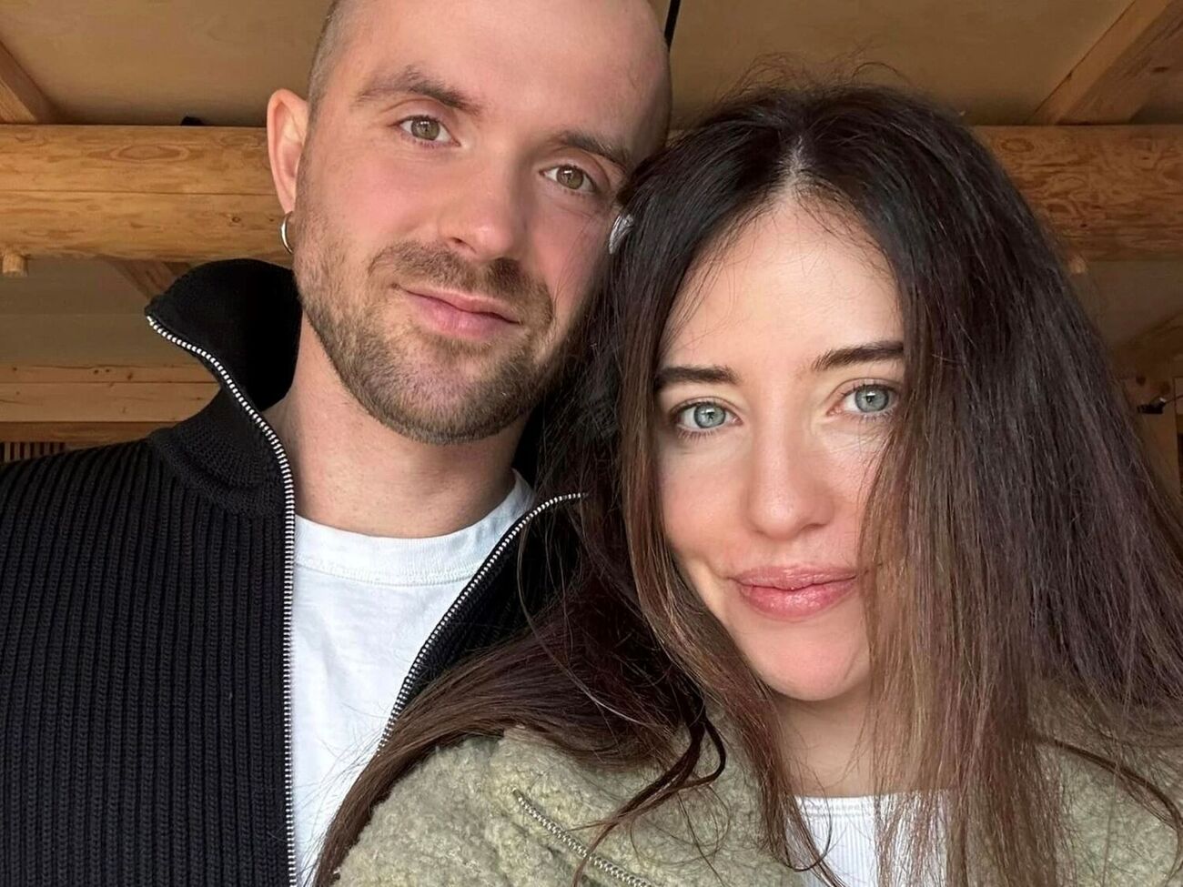 Дорофєєва й Кацурін одружилися влітку 2023 року