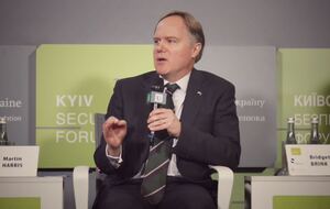 Гарріс: Якщо їжа використовується як зброя, то ми повинні це зупинити – маємо роззброїти Росію