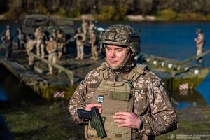 Враг пытался наступать на Вознесенск, но в течение шести суток понес настолько большие потери, что был вынужден отказаться от наступления, рассказал Наев