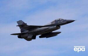 Некоторые украинские пилоты уже летают с инструкторами на F-16