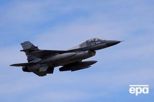 Деякі українські пілоти вже літають з інструкторами на F-16