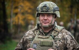 Наев: В конце концов противник отказался от форсирования реки и затопил в Северском Донце свои танки, чтобы они не достались нам