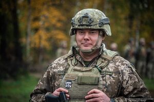 Наєв: Врешті-решт противник відмовився від форсування річки й затопив у водах Сіверського Донця свої танки, щоб вони не дісталися нам