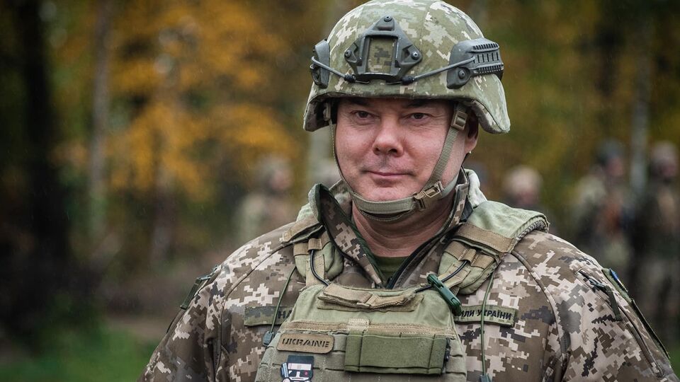 Наев: В конце концов противник отказался от форсирования реки и затопил в Северском Донце свои танки, чтобы они не достались нам