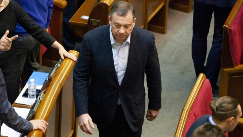Дубневич фигурирует сразу в двух уголовных производствах