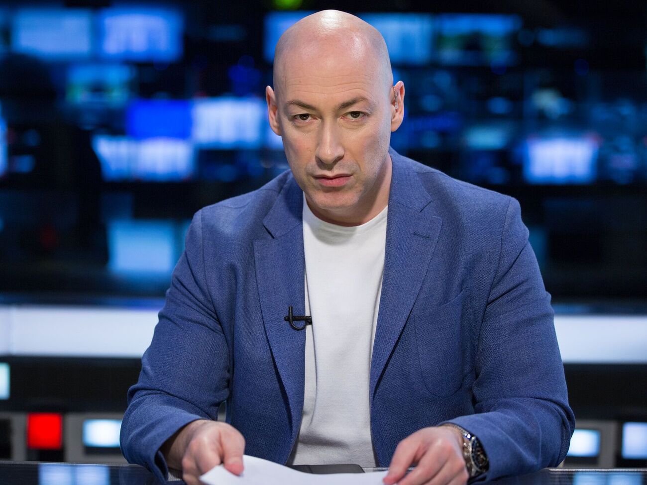 Гордон: Я вражений роботою СБУ під керівництвом генерала Малюка. У нас такого ніколи не було