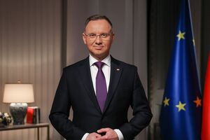 Дуда обратился к украинцам