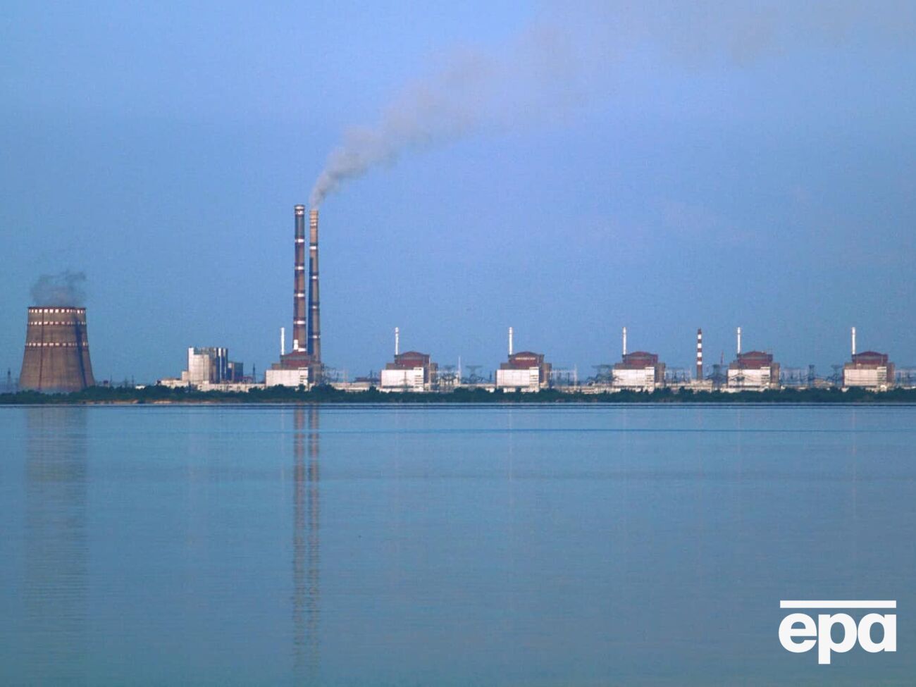 МАГАТЕ повідомляло про проблеми окупантів із переведенням роботи ЗАЕС на зимовий сезон