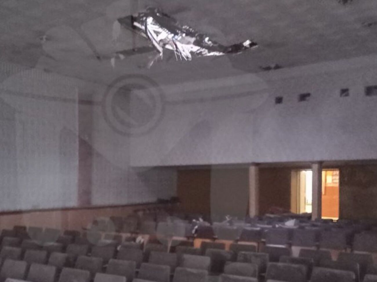 Удар по ДК в Кумачово, где находились российские оккупанты, был нанесен 19 ноября