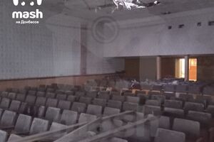 Удару по БК у Кумачовому, де перебували російські окупанти, було завдано 19 листопада