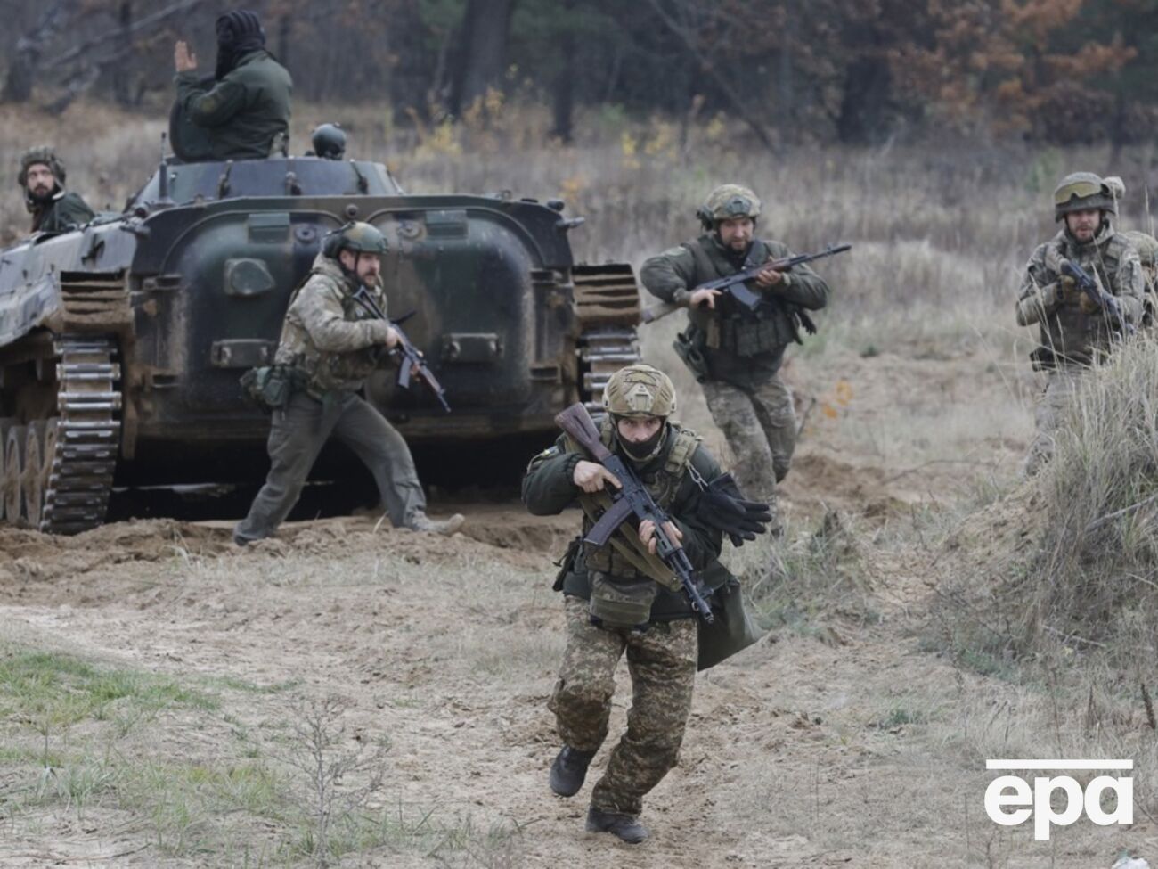 В Генштабе рассказали об обучении военных за границей