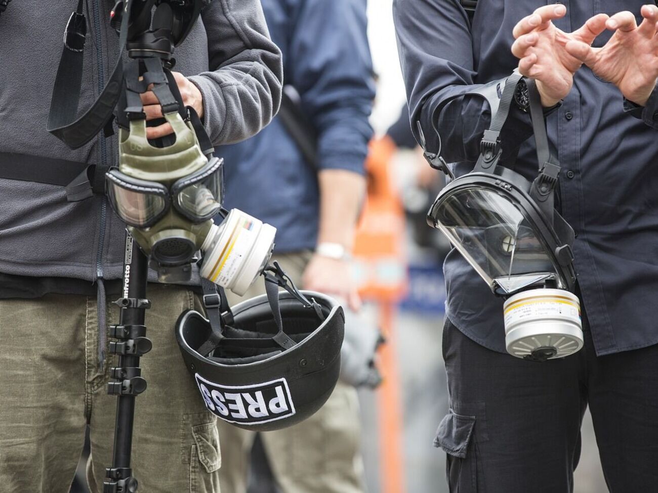 Последними жертвами, по данным CPJ, стали двое ливанцев