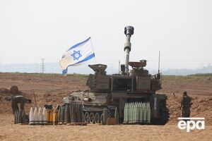 Ізраїль погодився припинити вогонь на чотири дні