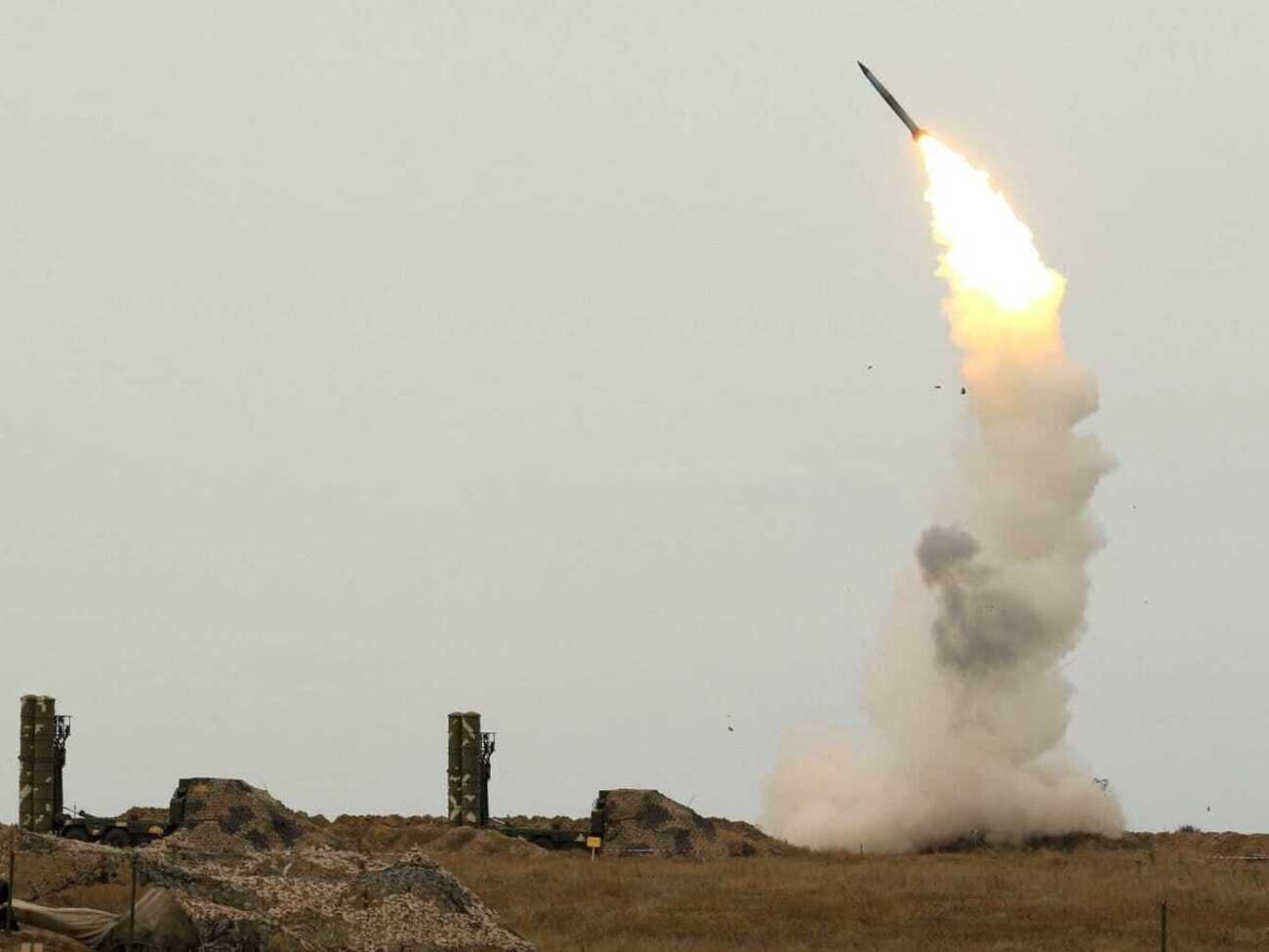 Украинская ПВО сбила ночью 14 российских ударных дронов