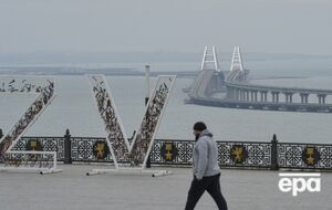 В ГУР пообещали "продолжение" ударов по Крымскому мосту