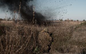 ЗСУ стримують атаки окупантів під Авдіївкою