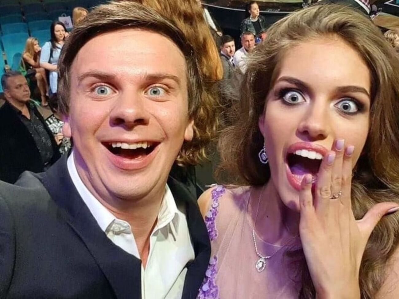 Саша Бо стала многодетной матерью