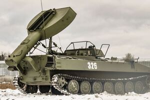 ВСУ подбили российскую установку разминирования "Метеорит"
