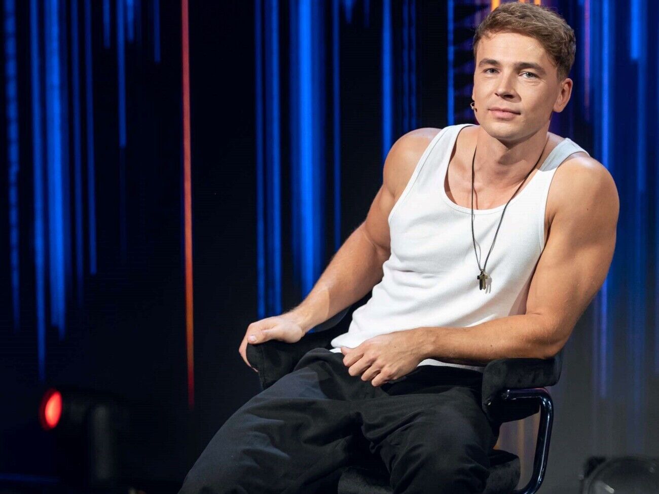 Шелудяк: Иногда состояние такое, будто у тебя легкое опьянение или гиперусталость