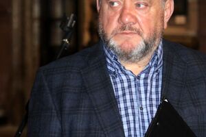 Бенюк: Бо той громадянин України, хто є носієм мови, вважається її громадянином, а всіх інших я вважаю загарбниками