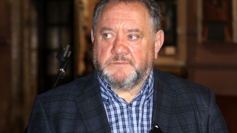 Бенюк: Бо той громадянин України, хто є носієм мови, вважається її громадянином, а всіх інших я вважаю загарбниками