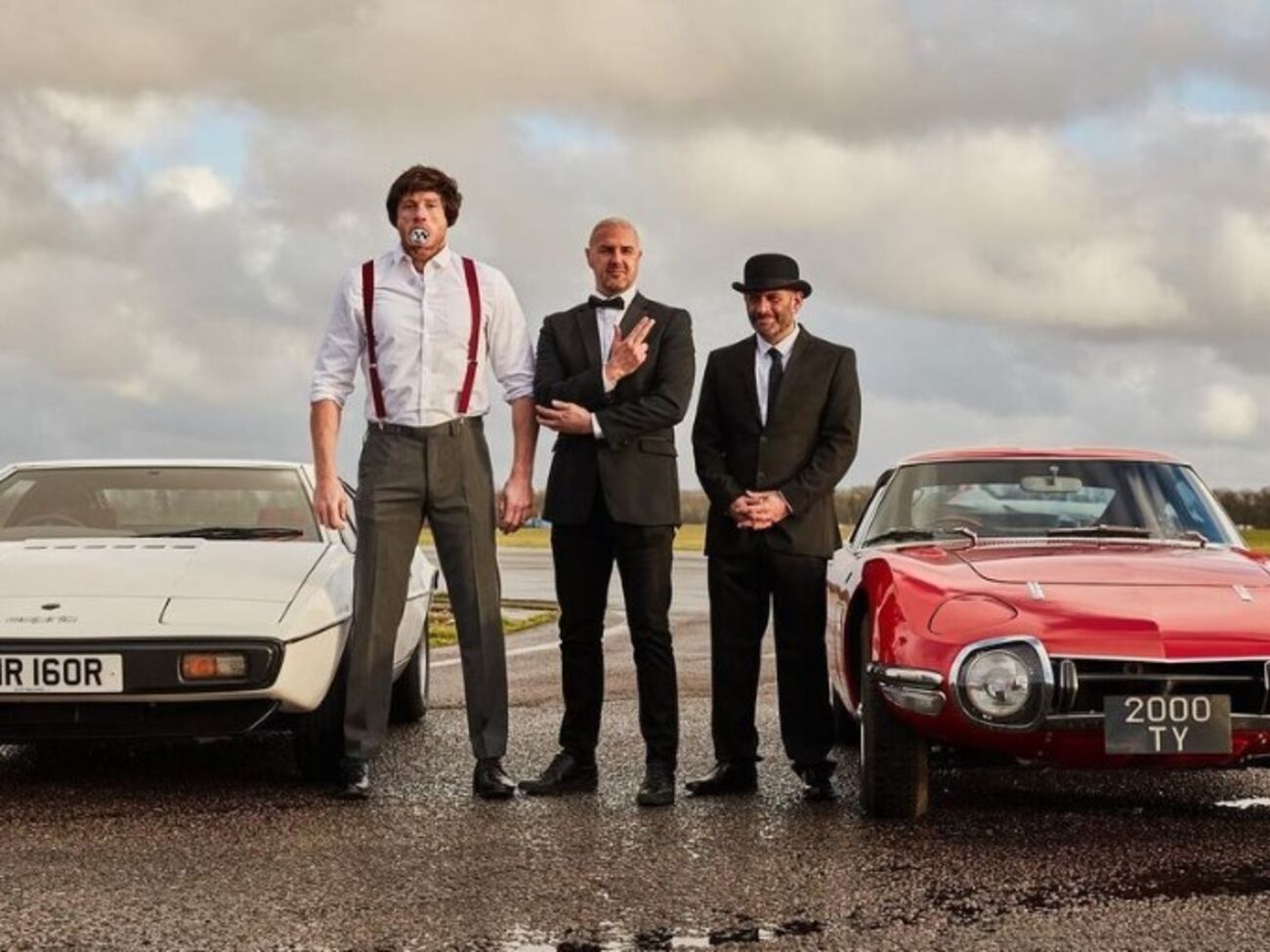 Производство 34-го сезона остановили в 2022 году