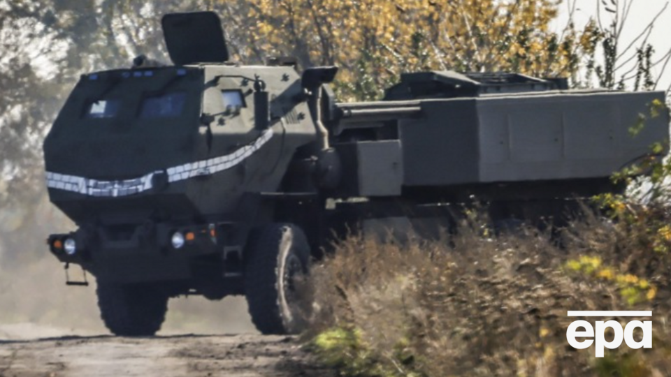 ВСУ показали, как украинский HIMARS вывел из строя вертолет оккупантов