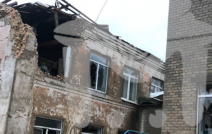 Украина подтвердила удар по клубу на оккупированной территории Донецкой области, где оккупанты 19 ноября отмечали праздник