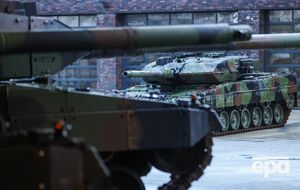 Экспорт танков за границу Швейцарии подлежит лицензированию