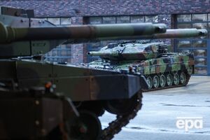 Експорт танків за кордон Швейцарії підпадає під ліцензування