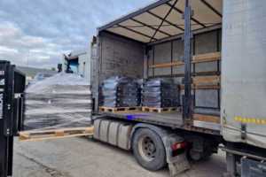 Вооруженные силы Литвы передали Украине 3 млн патронов калибра 7,62×51 мм