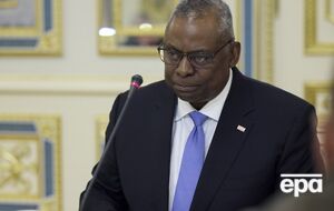 Остин: Наше единство посылает Путину четкий сигнал