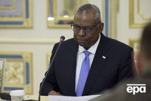 Остин: Наше единство посылает Путину четкий сигнал