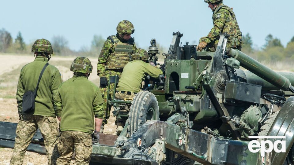 Бої на лівобережжі Херсонської області характеризуються зіткненнями піхотинців і артилерійськими перестрілками, зазначили в міноборони Великобританії